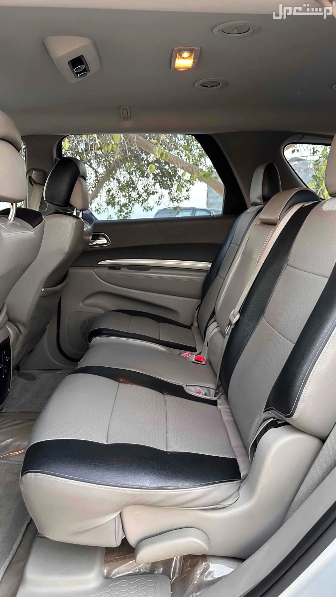 دودج دورانجو 2013 مستعملة للبيع في الدمام بسعر 26 ألف ريال سعودي