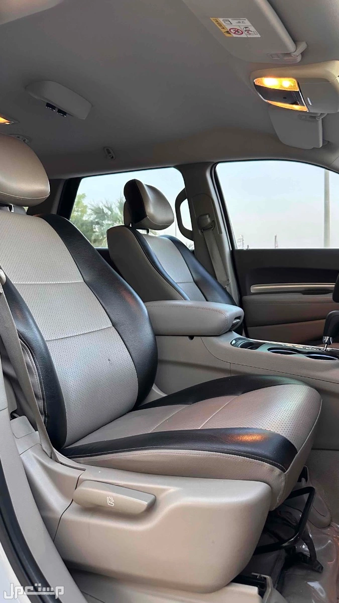 دودج دورانجو 2013 مستعملة للبيع في الدمام بسعر 26 ألف ريال سعودي