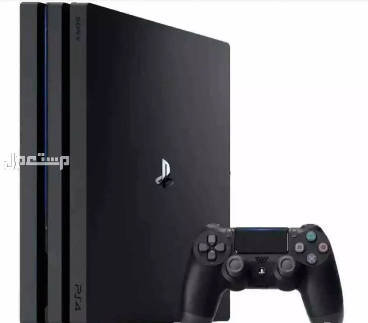 بلايستيشن فور الاصدار شبه جديد