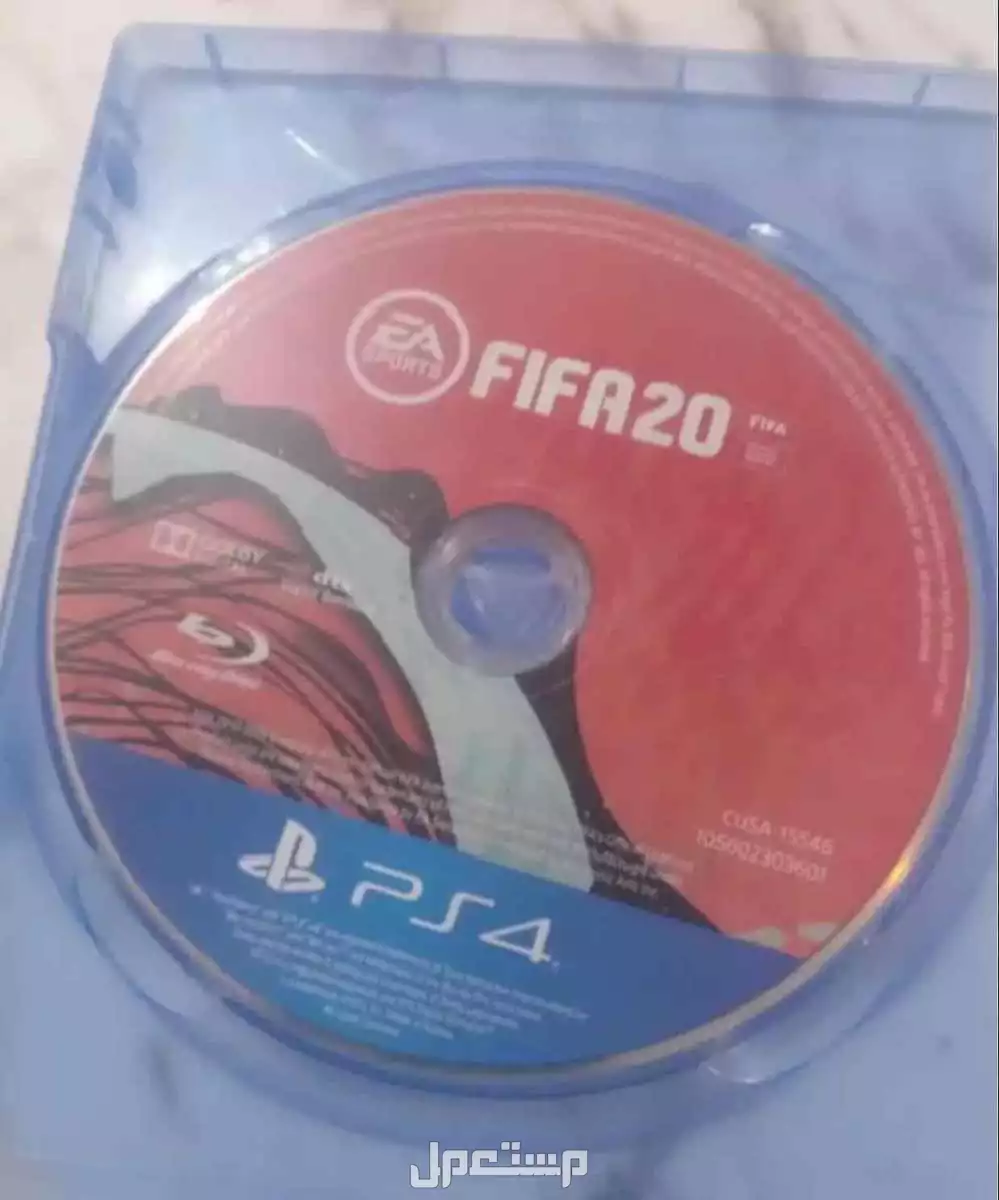 بلايستيشن فور الاصدار شبه جديد