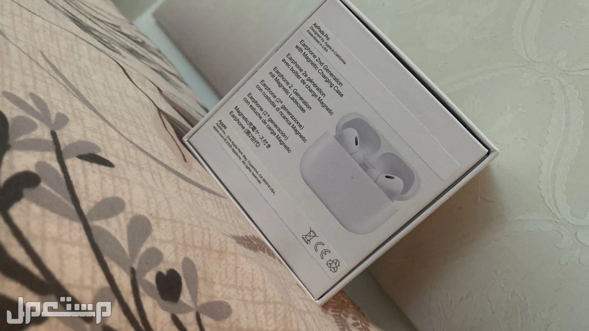 للبيع سماعه ايربودز برو الاصلي