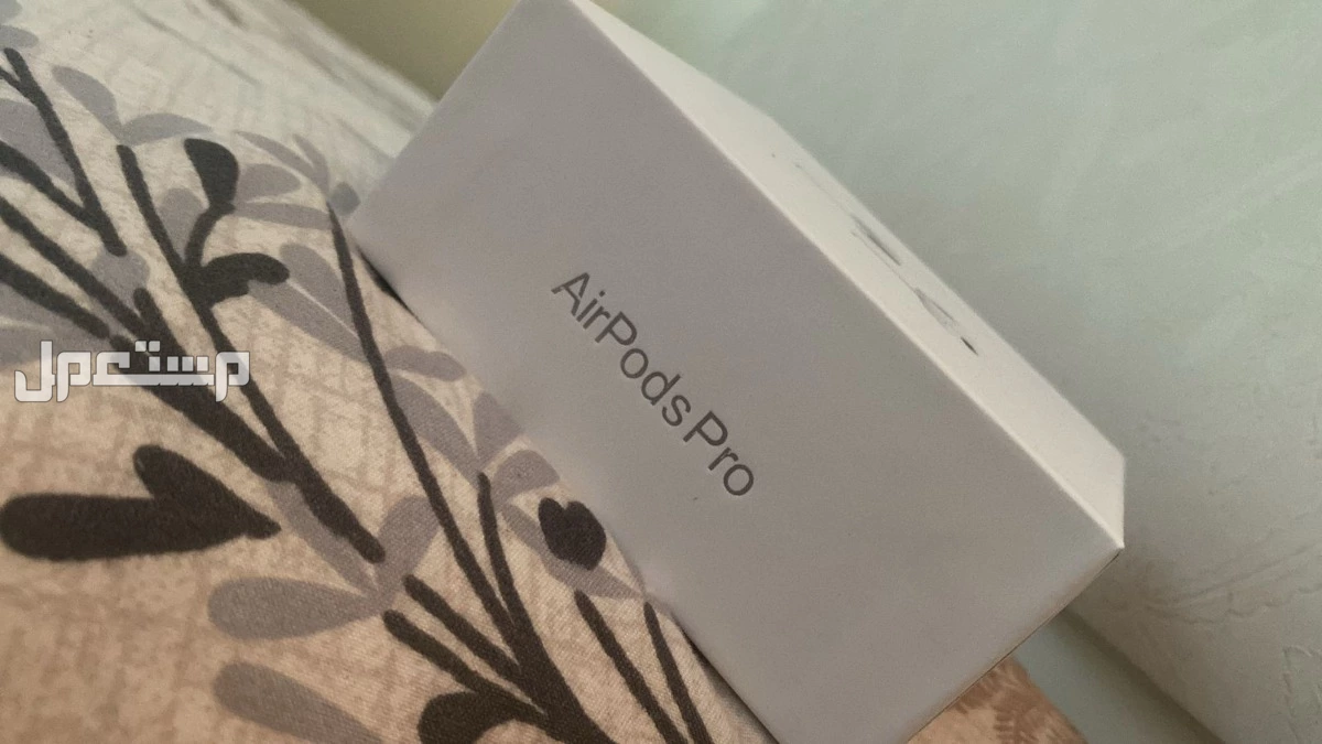 للبيع سماعه ايربودز برو الاصلي
