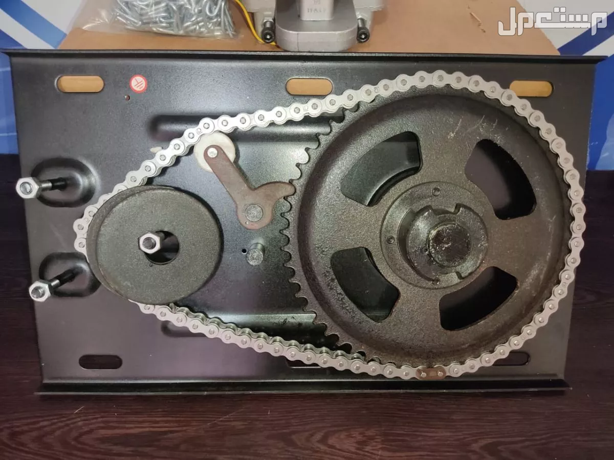 موتور سيبيا جمب للاابواب الصاج