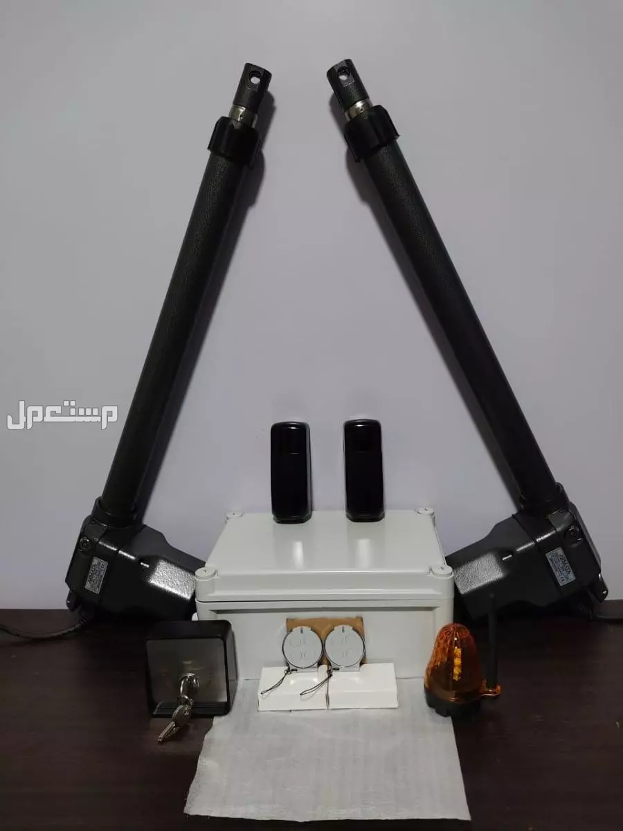 موتور ارماتا الصيني للبوابات المفصليه