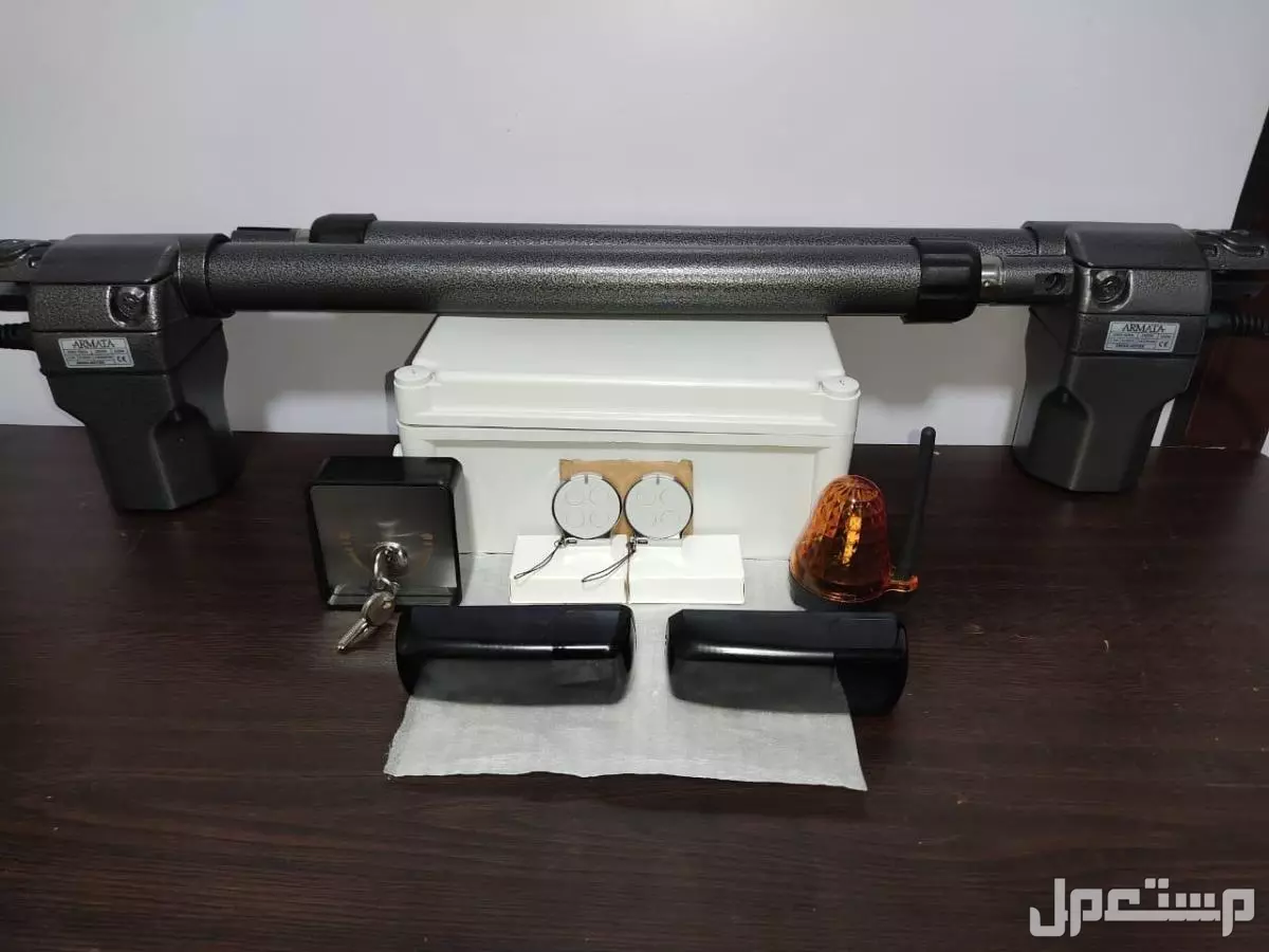 موتور ارماتا الصيني للبوابات المفصليه