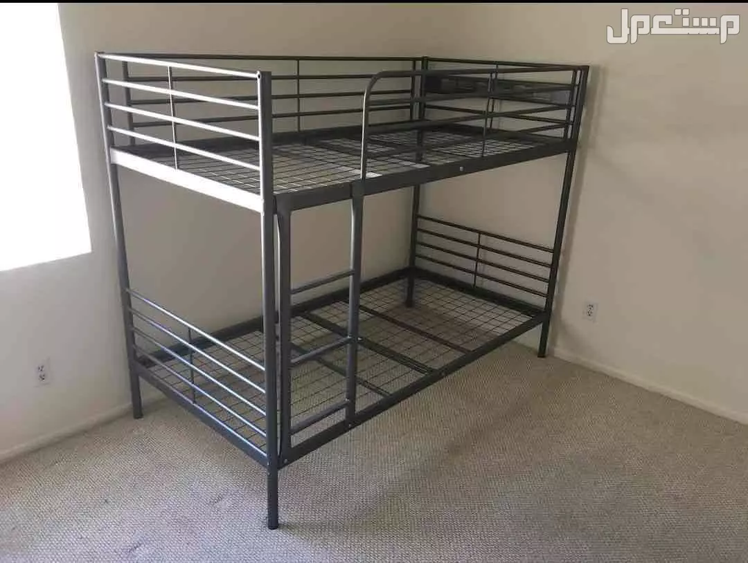 سريرين ابو دورين مترين في متر مع المراتب