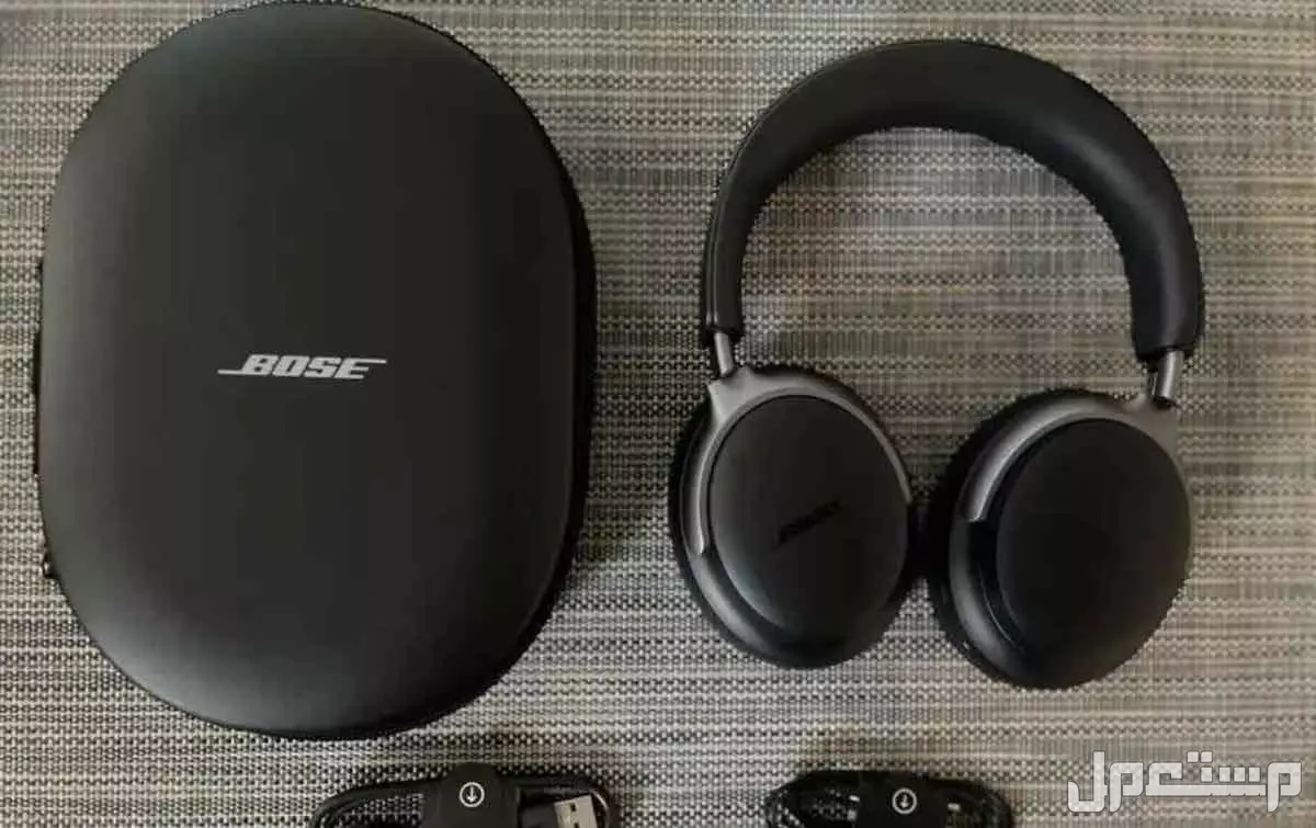 سماعات Bose QuietComfort Ultra