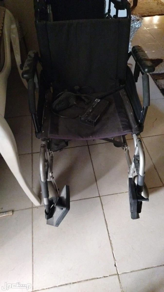 كرسي كهربائي للبيع في مكة المكرمة بسعر 800 ريال سعودي