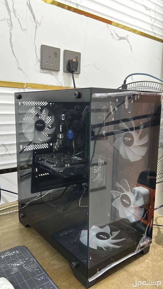 بي سي قيمنق بسعر 1000 الف ريال