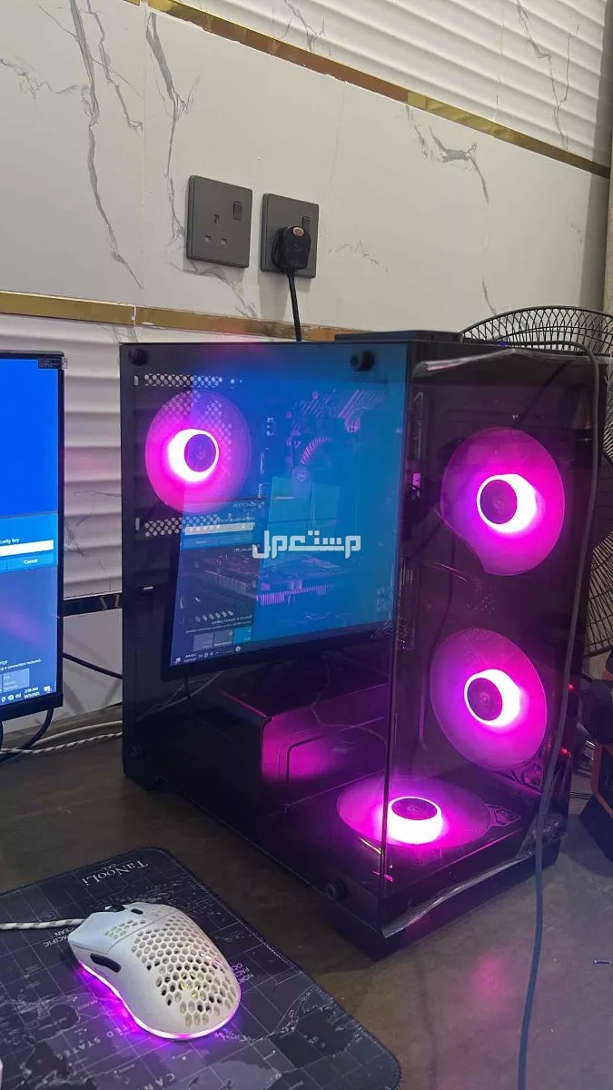 بي سي قيمنق بسعر 1000 الف ريال