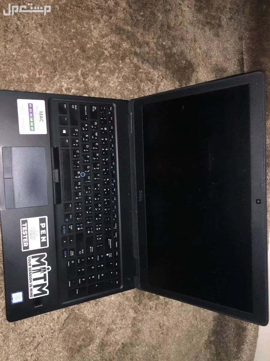 Dell Latitude 5590 Laptop -  ماركة ديل في جدة بسعر 1800 ريال سعودي