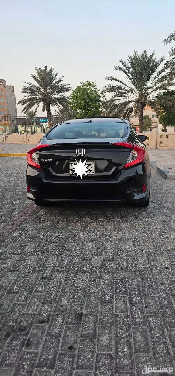 هوندا سيفيك 2020 مستعملة للبيع في الدمام بسعر 48 ألف ريال سعودي