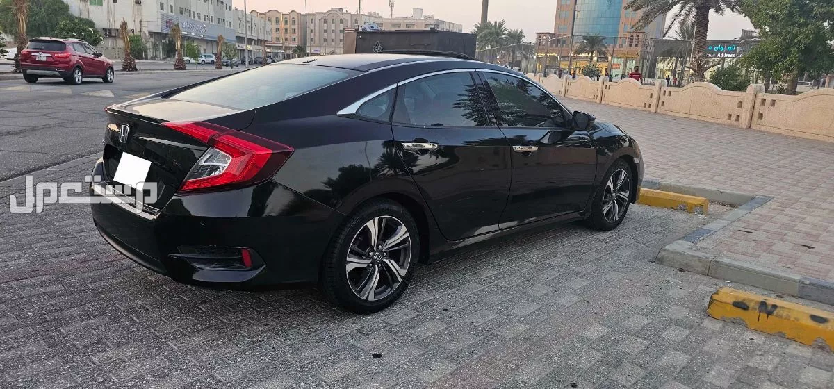 هوندا سيفيك 2020 مستعملة للبيع في الدمام بسعر 48 ألف ريال سعودي