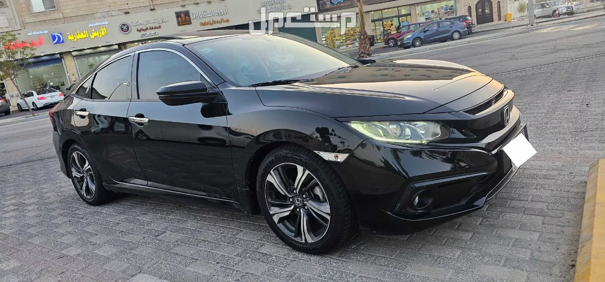 هوندا سيفيك 2020 مستعملة للبيع في الدمام بسعر 48 ألف ريال سعودي