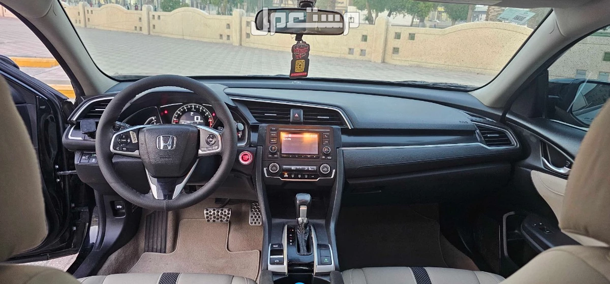 هوندا سيفيك 2020 مستعملة للبيع في الدمام بسعر 48 ألف ريال سعودي