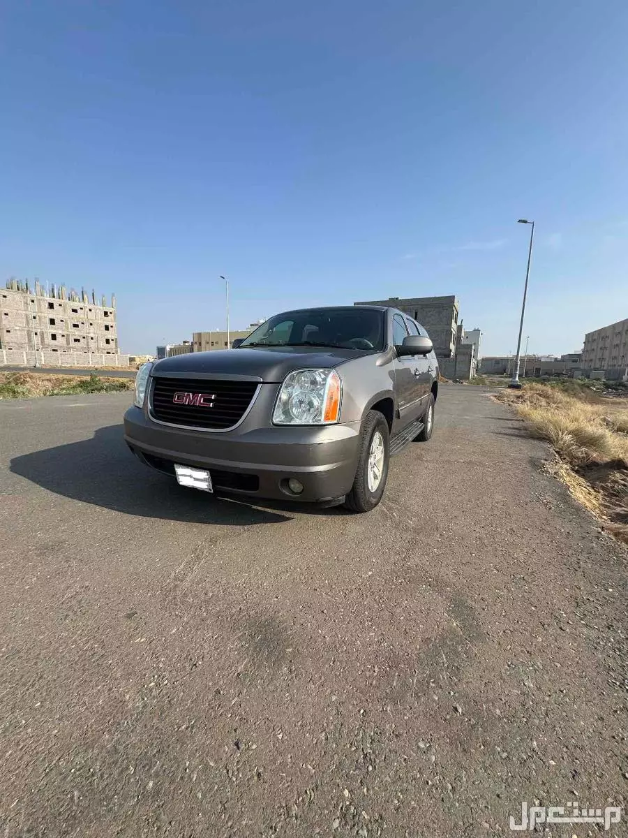 للبيع جمس يوكن 2012 خالي من الحوادث