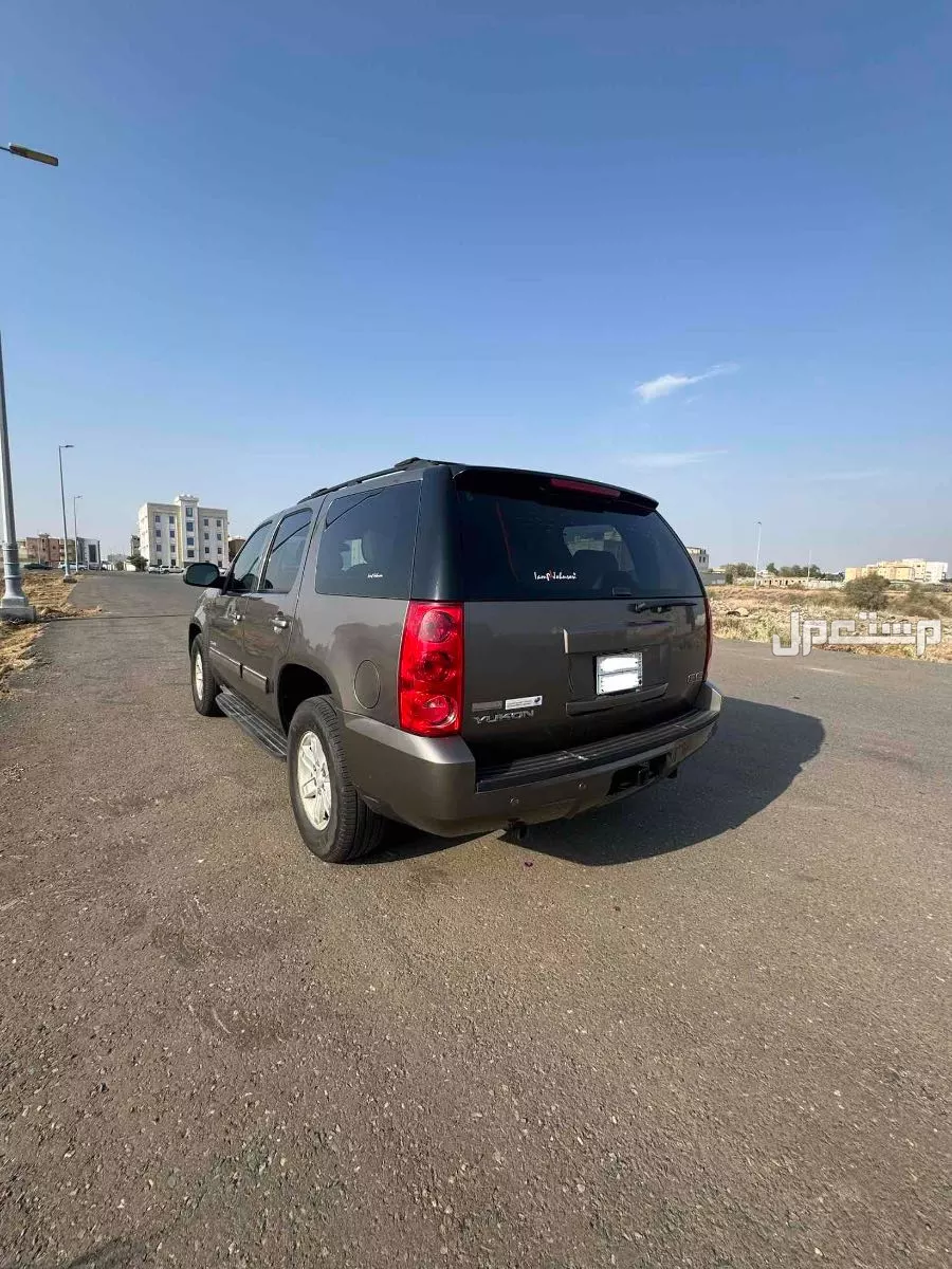 للبيع جمس يوكن 2012 خالي من الحوادث