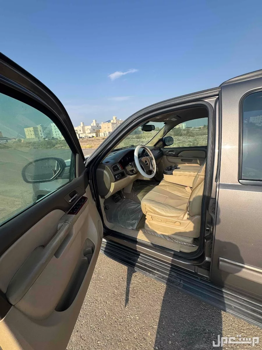 للبيع جمس يوكن 2012 خالي من الحوادث