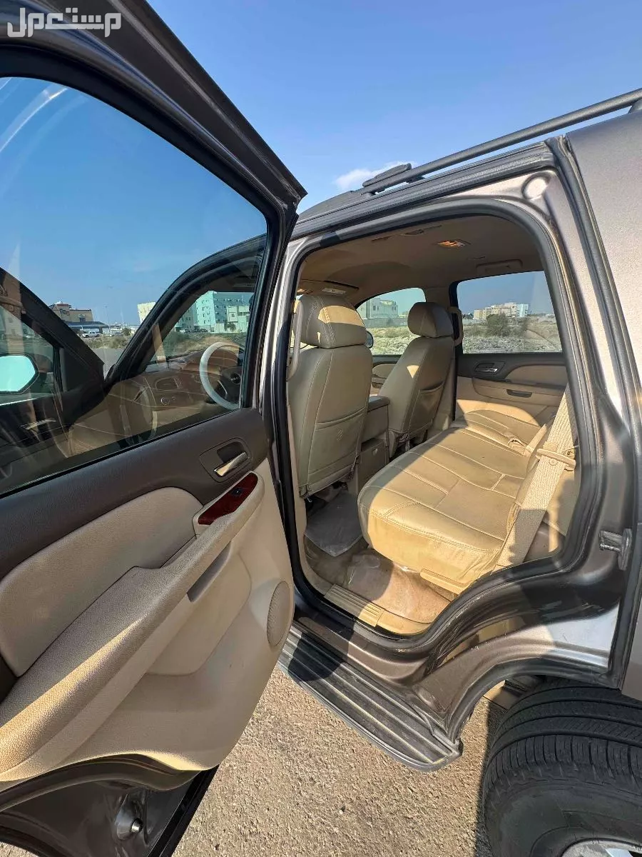 للبيع جمس يوكن 2012 خالي من الحوادث