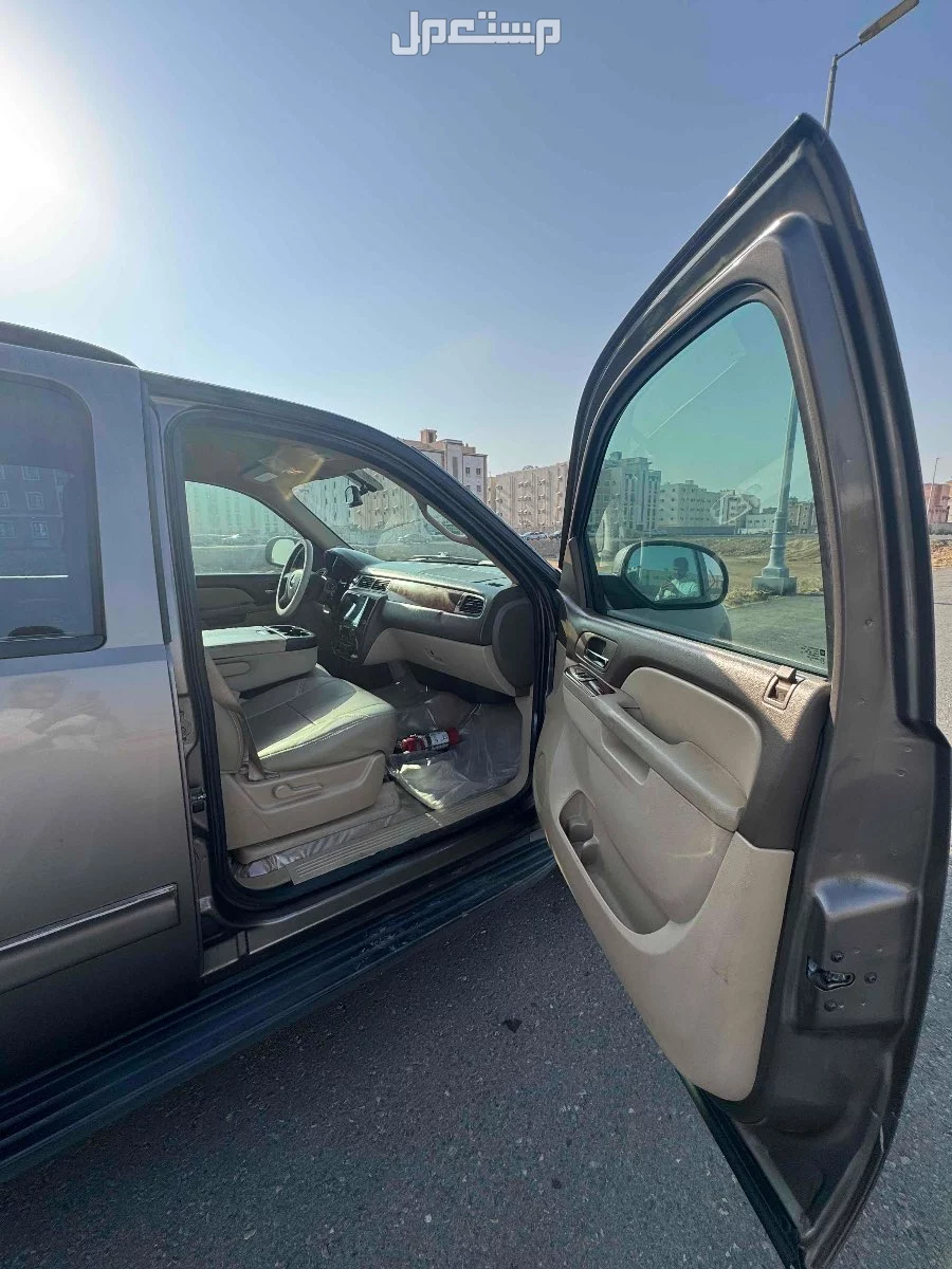 للبيع جمس يوكن 2012 خالي من الحوادث