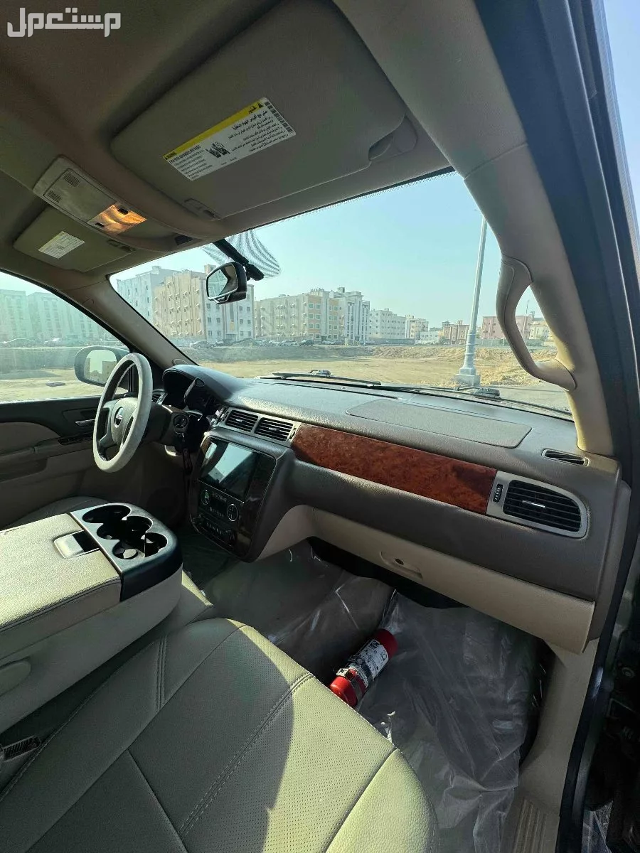 للبيع جمس يوكن 2012 خالي من الحوادث