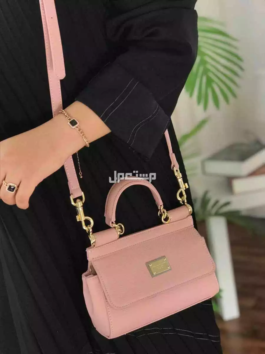 شنط دولتشي & قابانا ماستر كوالتي مع البكس