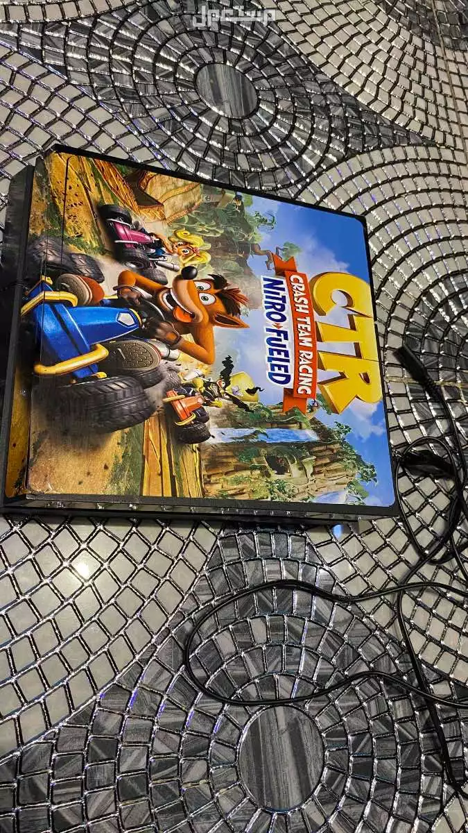 بلاستيشن 4 في جدة بسعر 500 ريال سعودي