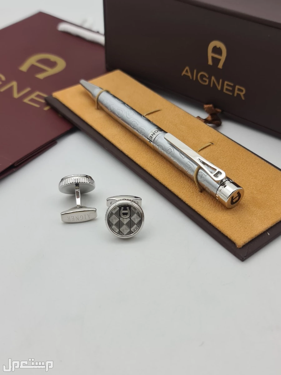 *طقم___ رجالي*  *قلم مع كبك*  *جديده من ماركات اجنرار*   *مع جميع ملحقات الماركه*  *درجه اولى*     *السعر140ريال*