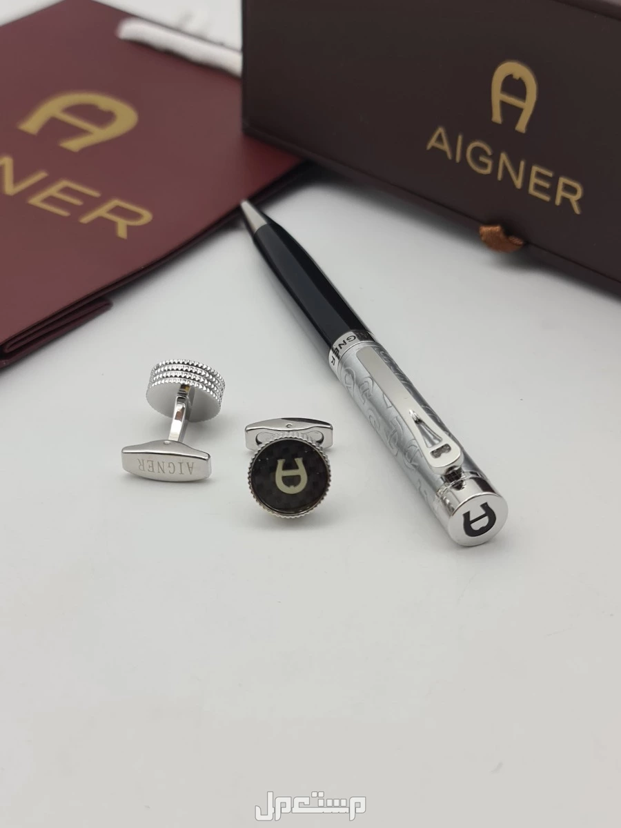 *طقم___ رجالي*  *قلم مع كبك*  *جديده من ماركات اجنرار*   *مع جميع ملحقات الماركه*  *درجه اولى*     *السعر140ريال*