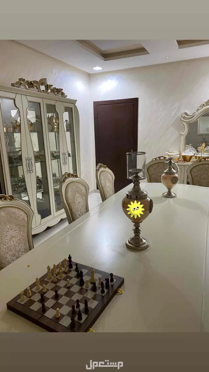 للبيع طقم طاوله طعام للبيع بالرياض