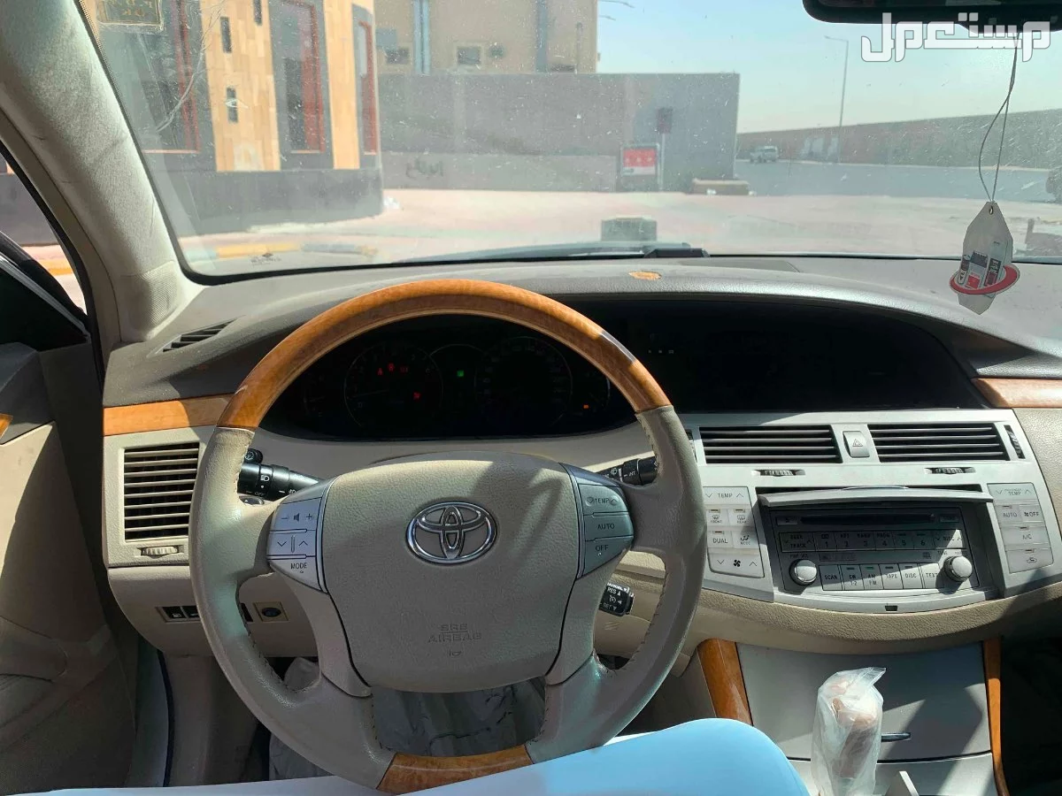 تويوتا افالون 2007 مستعملة للبيع في الرياض بسعر 22 ألف ريال سعودي