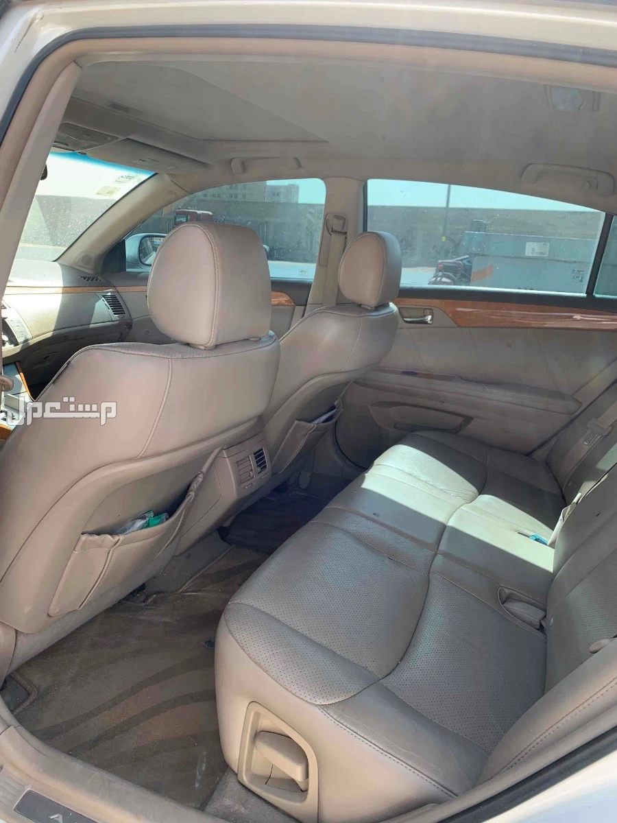 تويوتا افالون 2007 مستعملة للبيع في الرياض بسعر 22 ألف ريال سعودي