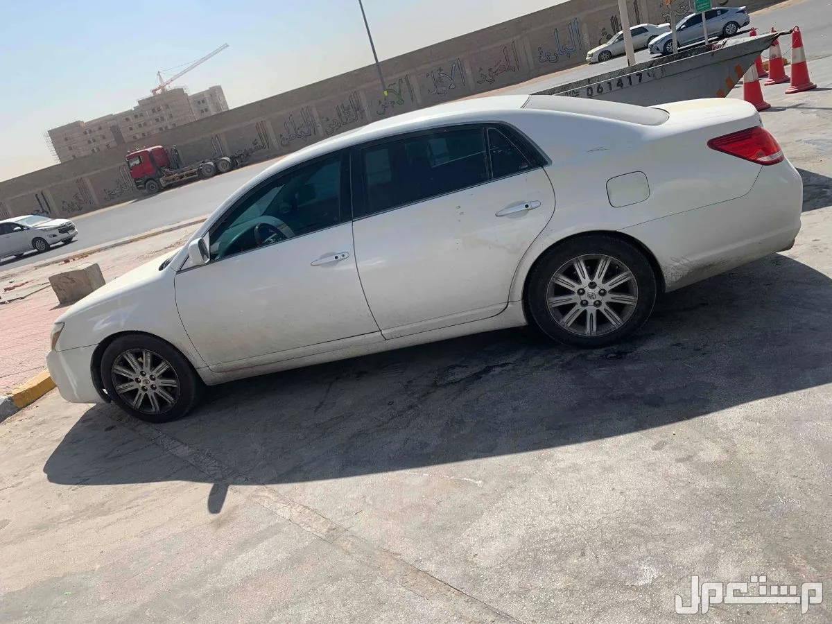 تويوتا افالون 2007 مستعملة للبيع في الرياض بسعر 22 ألف ريال سعودي