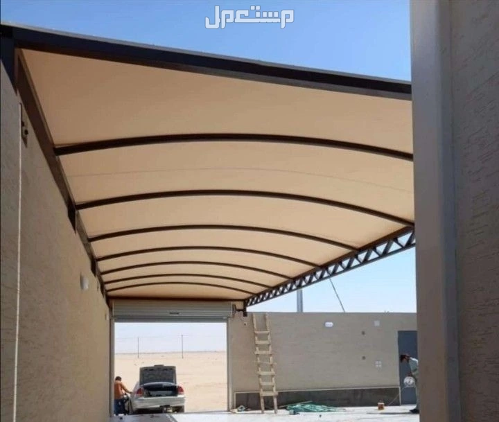 مظلات  في أبهــــا بسعر 80 ريال سعودي