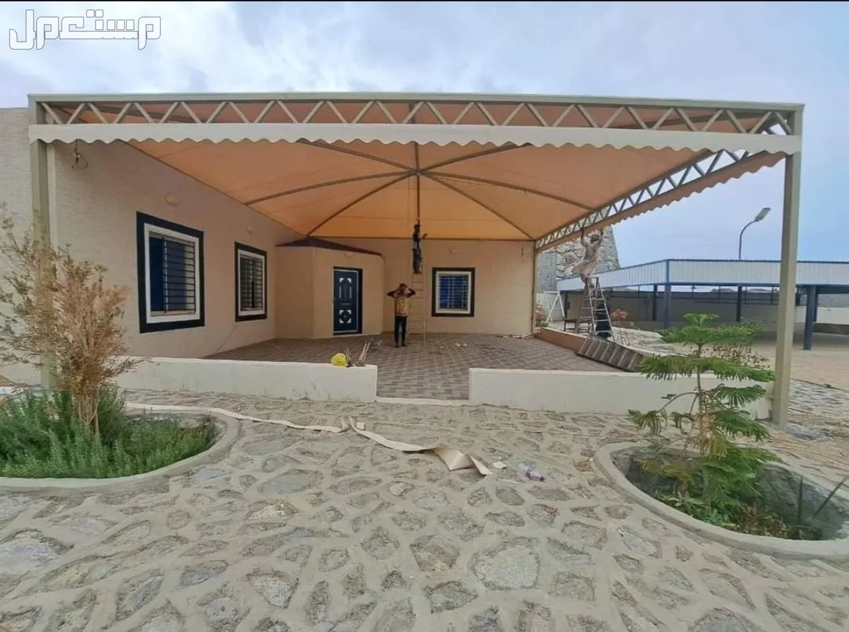 مظلات  في أبهــــا بسعر 80 ريال سعودي