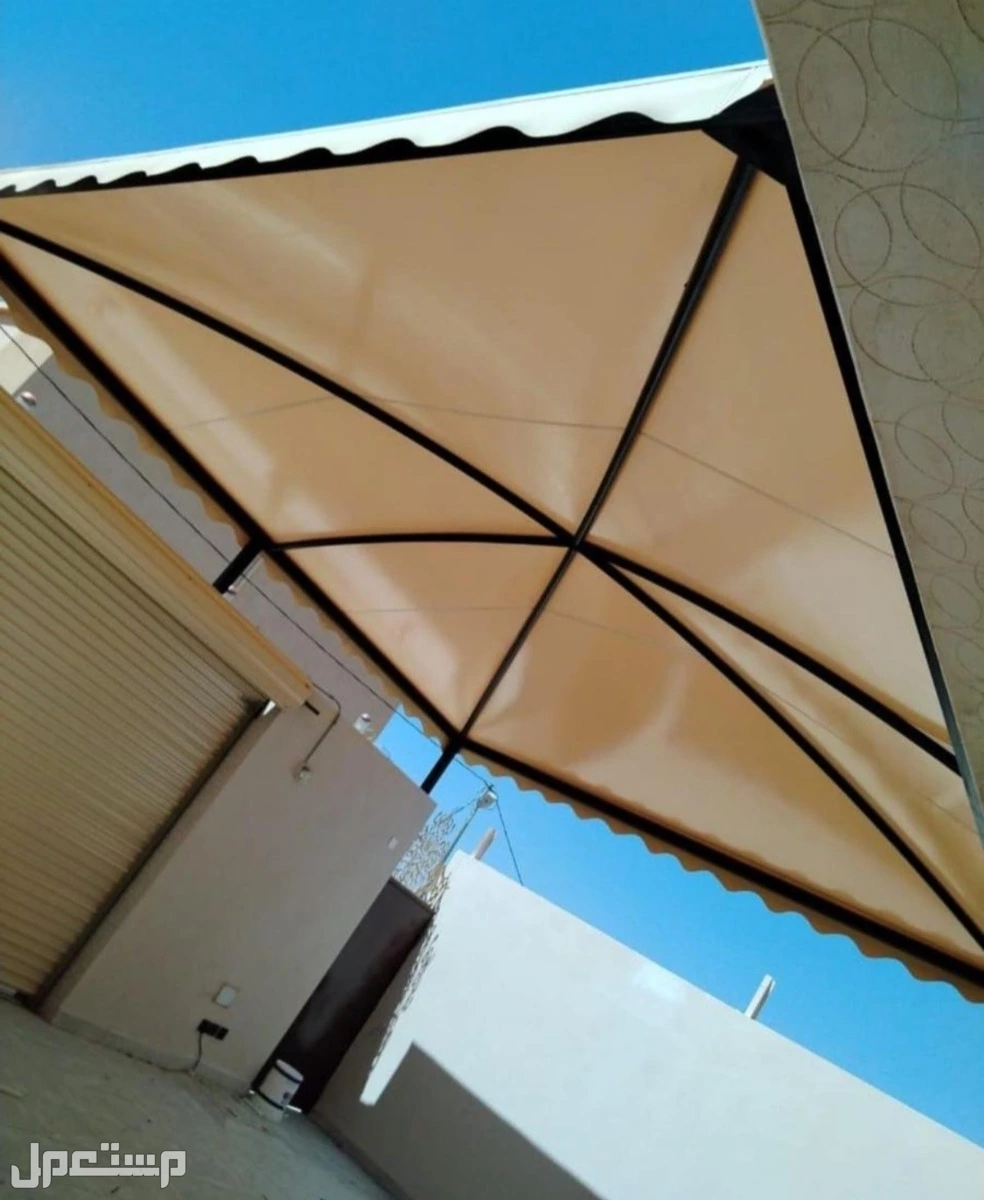 مظلات  في أبهــــا بسعر 80 ريال سعودي