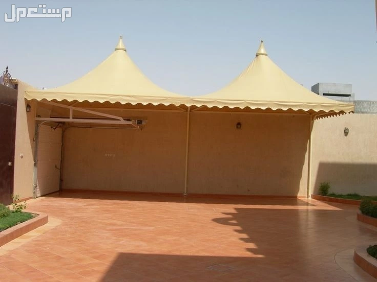 مظلات  في أبهــــا بسعر 80 ريال سعودي