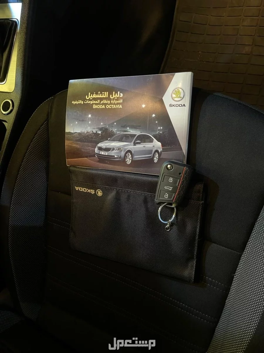 سكودا اوكتافيا 2022 مستعملة للبيع في قسم أول المنتزة بسعر 40 ألف جنيه مصري