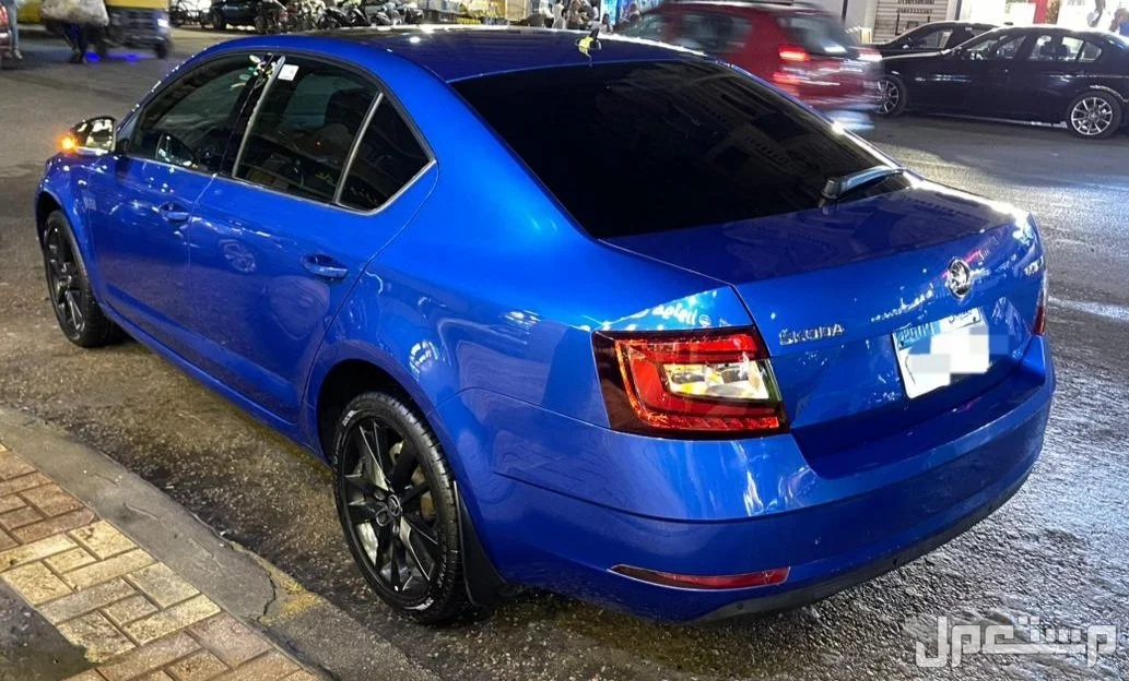 سكودا اوكتافيا 2022 مستعملة للبيع في قسم أول المنتزة بسعر 40 ألف جنيه مصري