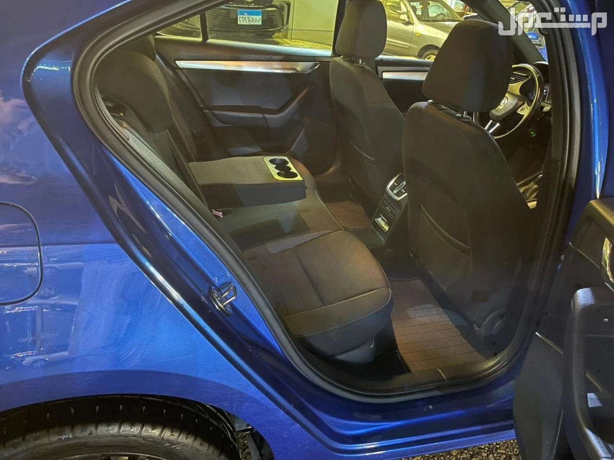 سكودا اوكتافيا 2022 مستعملة للبيع في قسم أول المنتزة بسعر 40 ألف جنيه مصري