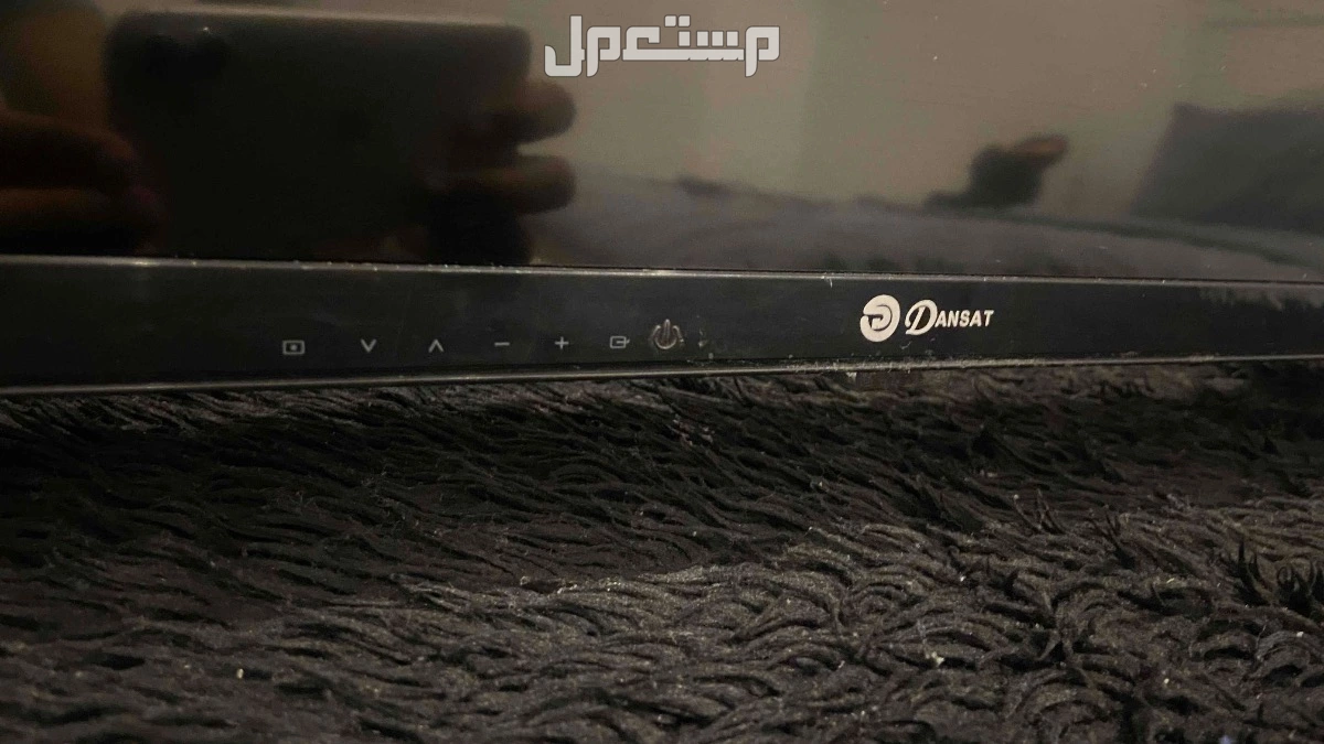 شاشه دانسات 32 في جيزان بسعر 200 ريال سعودي