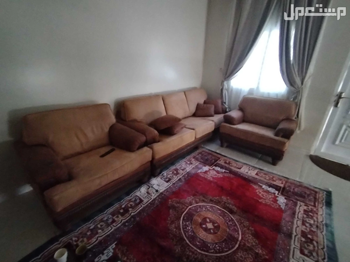 كنب جديد من مفروشات عبد الواحد