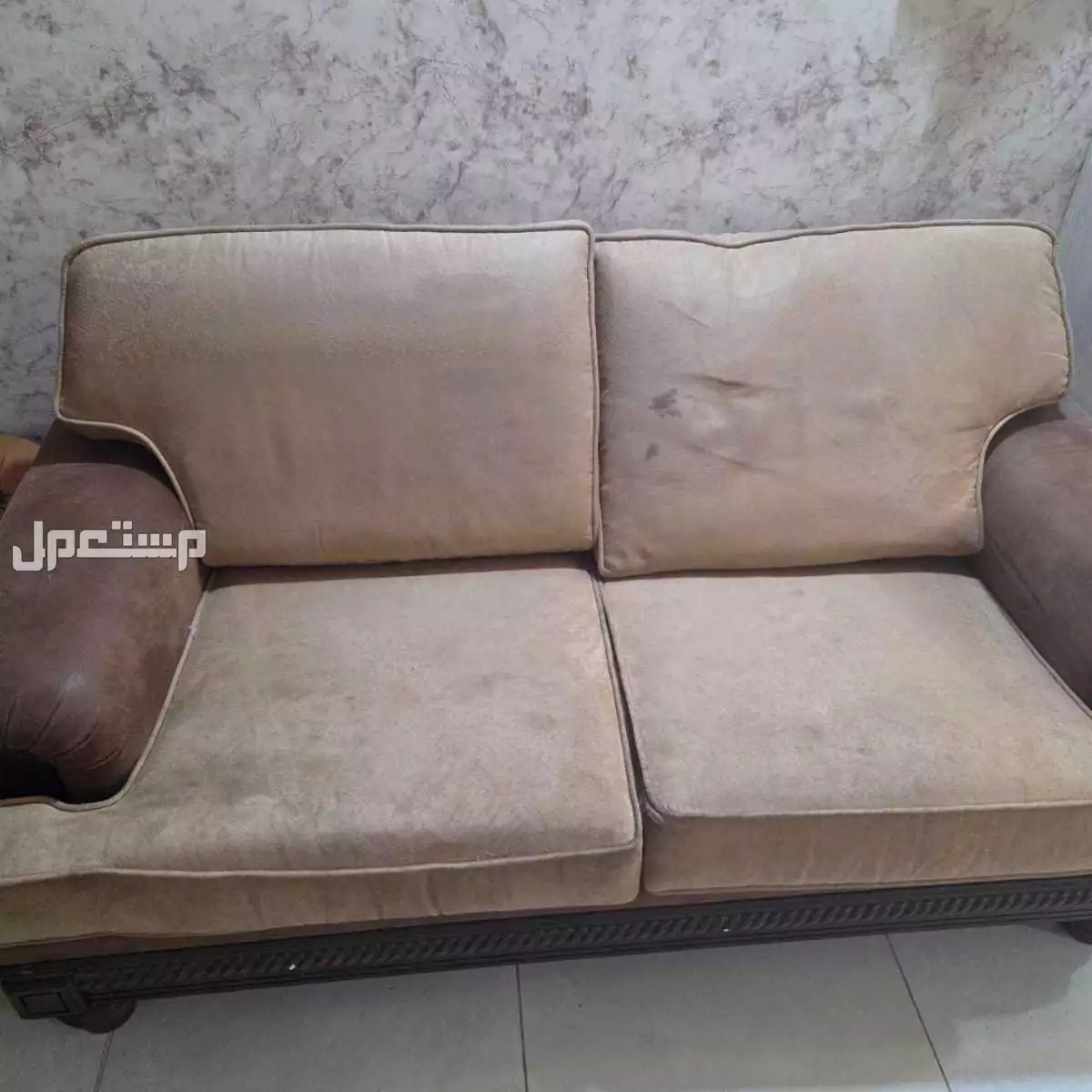 كنب جديد من مفروشات عبد الواحد