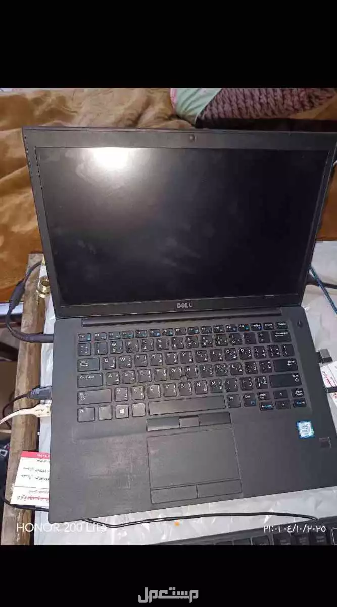 برسيسور كور اي 7 شاشه 14 رام16 هارد256