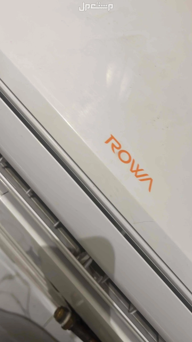 للبيع مكيف سبلت شبه جديد بسعر 900