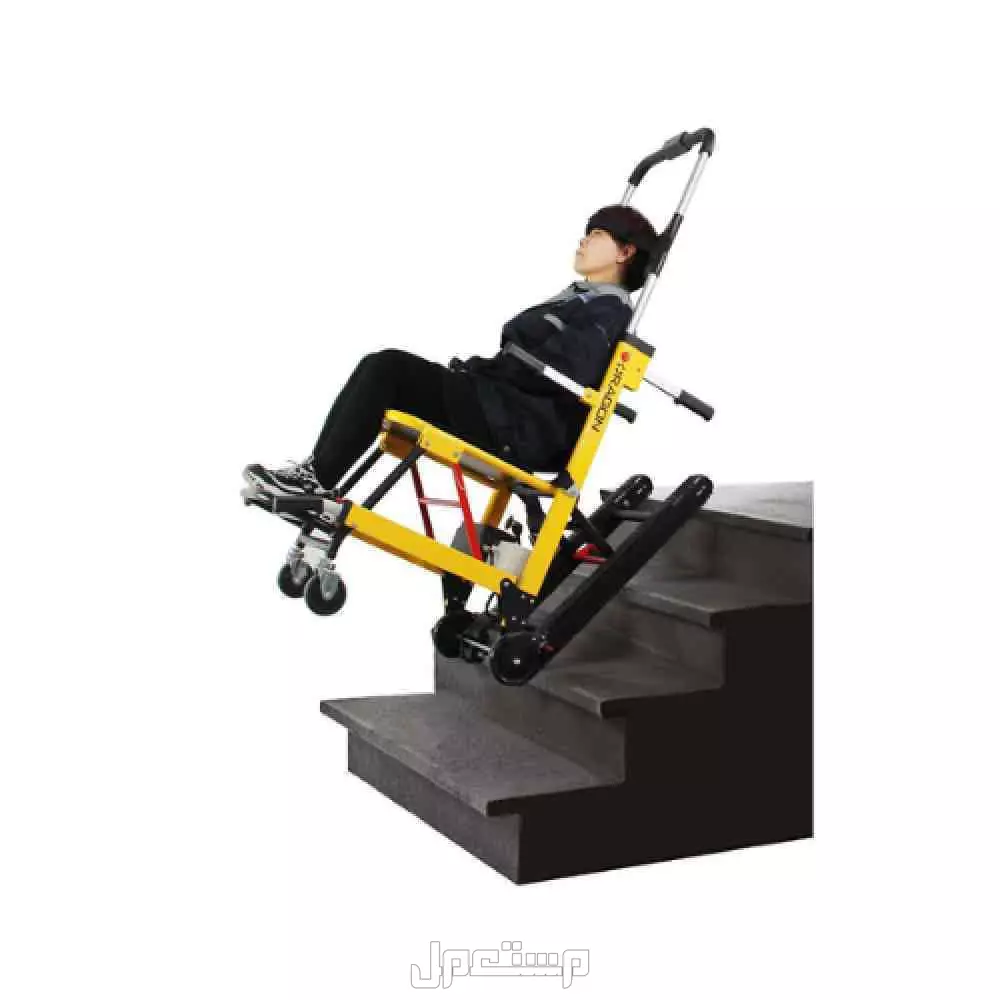كرسي كهربائي متسلق للدرج (Dragon DW-SW03)