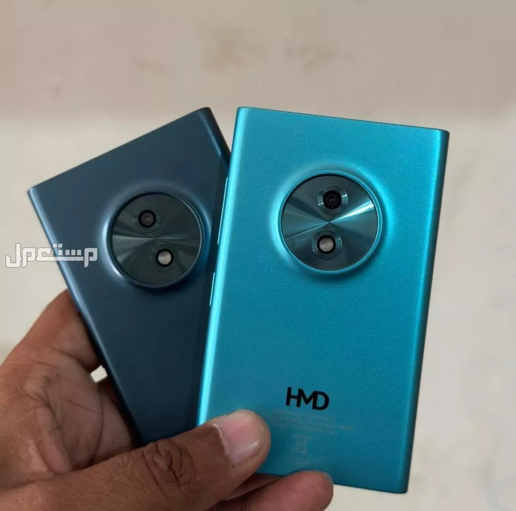 هاتف HMD Touch 4G.. جوال هجين بسعر رخيص ما الذي يقدمه؟ هاتف HMD Touch 4G