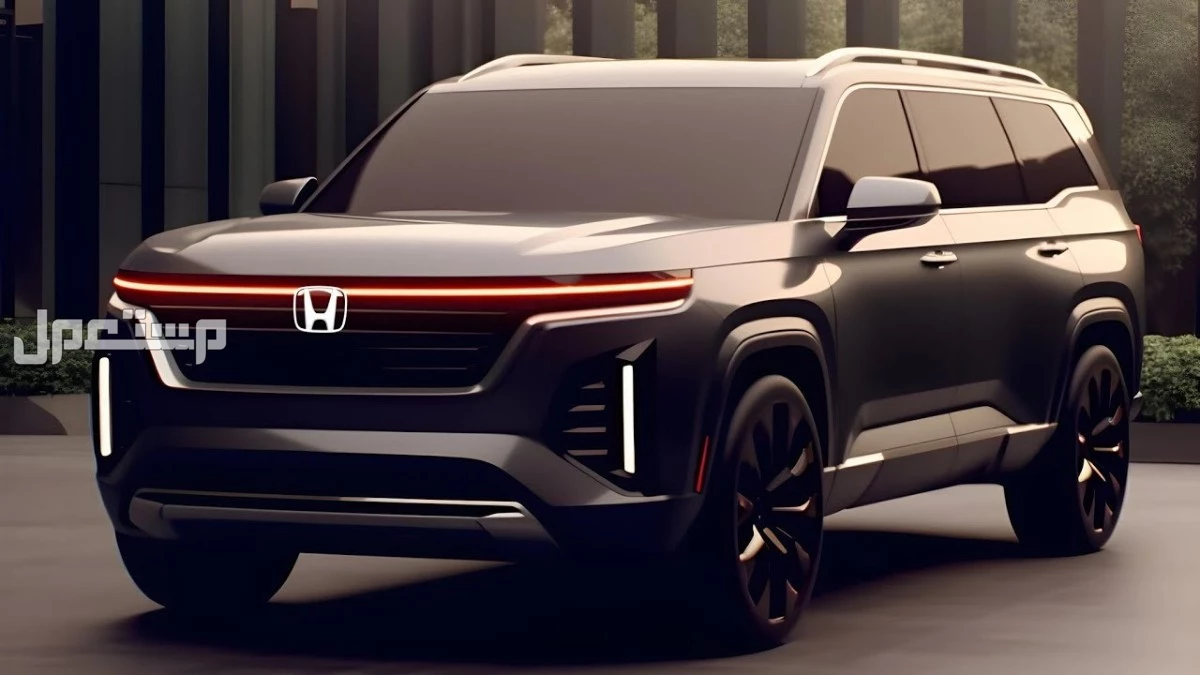هوندا بايلوت موديل 2026: تفاصيل مواصفات وأسعار 2026 Honda Pilot بايلوت 2026 سيارة الدفع الرباعي الأقوى