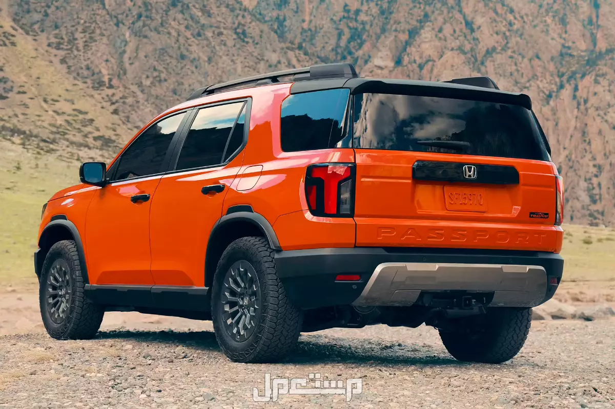هوندا بايلوت موديل 2026: تفاصيل مواصفات وأسعار 2026 Honda Pilot أقوى جيب للبر هوندا بايلوت موديل 2026