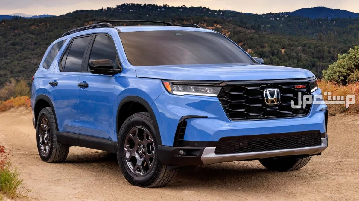 هوندا بايلوت موديل 2026: تفاصيل مواصفات وأسعار 2026 Honda Pilot ألوان هوندا بايلوت موديل 2026